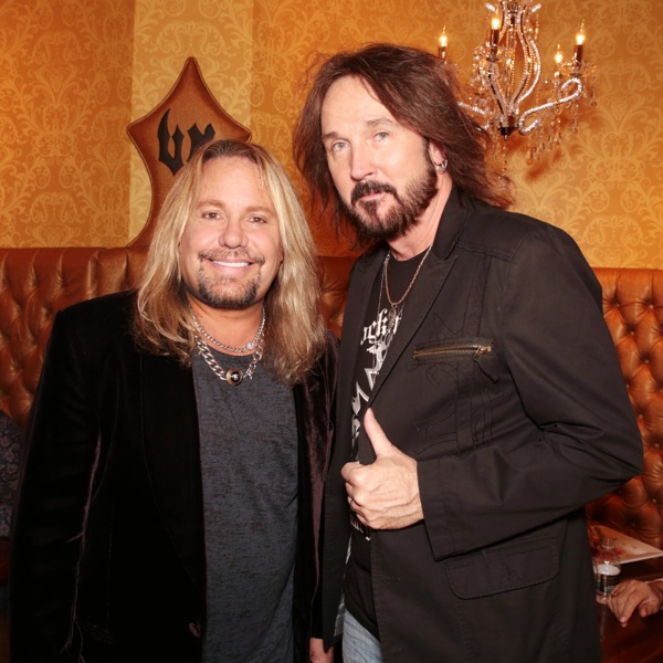 06 Vince Neil and Ron Keel