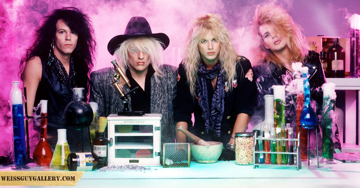 Poison: ���Our touring buddies. We actually went out with Poison in 2009 and will be out with them again this summer for our 2012 Rock of Ages Tour. I really admire bands who stick it out through thick and thin. Poison is one of those bands. I���ve known all the guys since the 80���s and it���s great to see them come out the other side. On a side note I just played guitar on a Bret Michaels��� single called ���Get Your Ride On.��� Poison and Def Leppard have 6 songs total in the new Rock of Ages movie. See you out on tour gentlemen!���